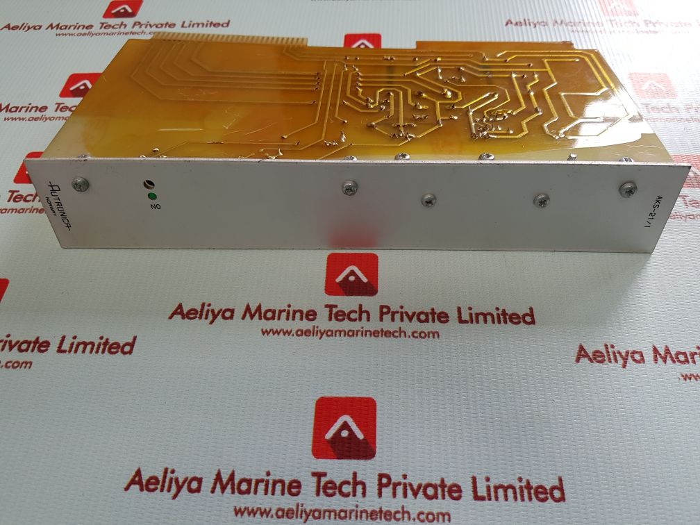 Autronica aks-21/1 pcb card 7255-017.0002