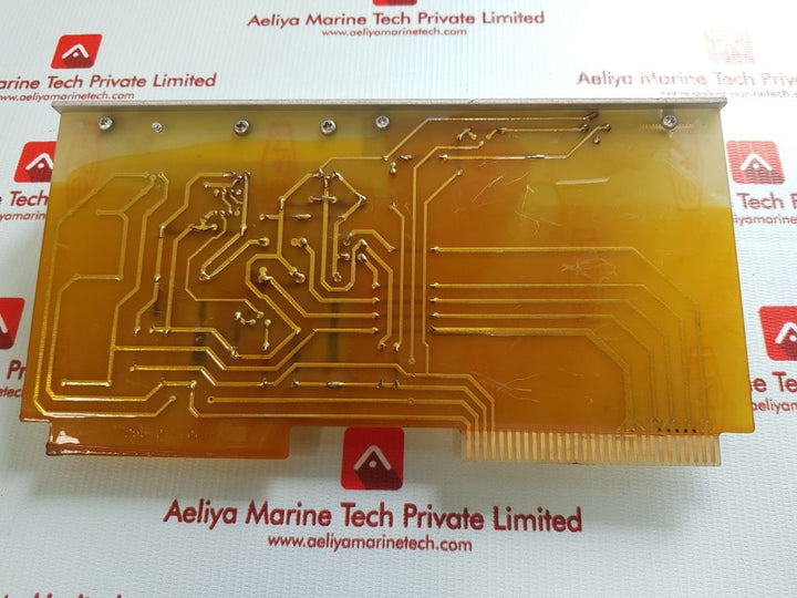 Autronica aks-21/1 pcb card 7255-017.0002