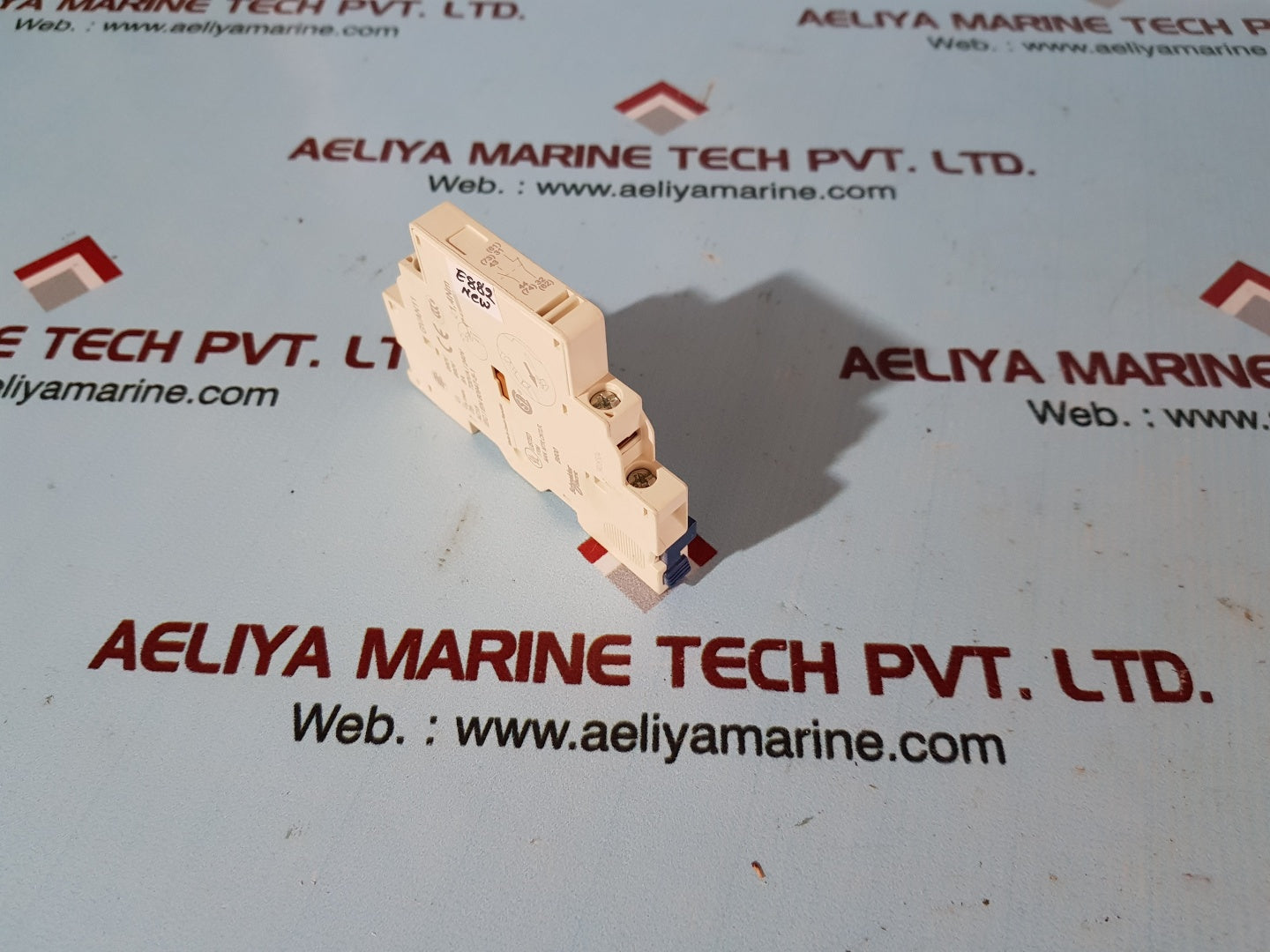 Telemecanique gvan11 auxiliary contact block