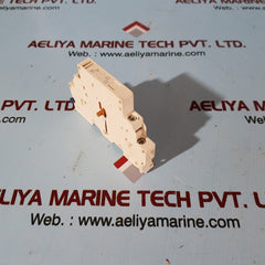 Telemecanique gvan11 auxiliary contact block