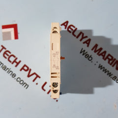 Telemecanique gvan11 auxiliary contact block