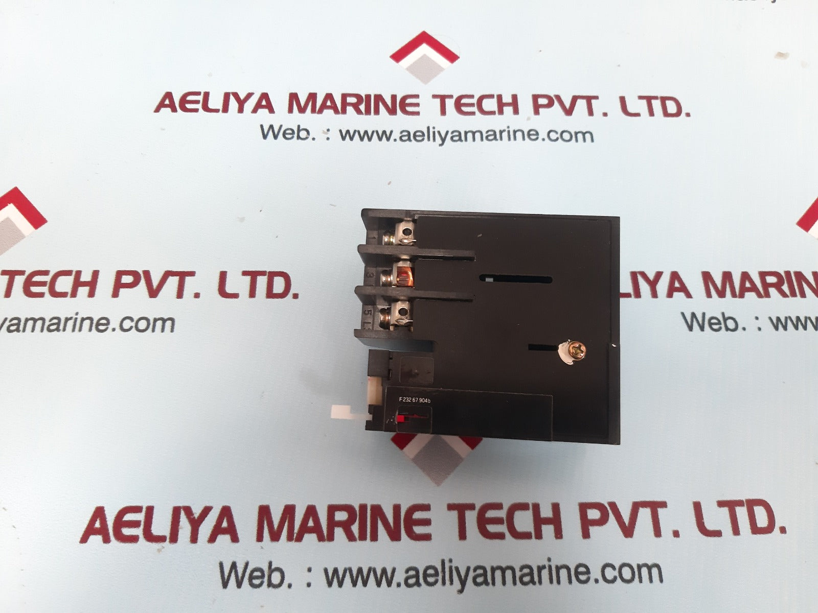 Fuji electric tr-10nlh/m1 thermal overload relay 12~18a