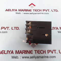 Fuji electric tr-10nlh/m1 thermal overload relay 12~18a