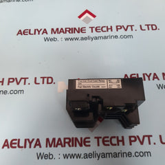 Fuji electric tr-10nlh/m1 thermal overload relay 12~18a