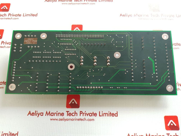 Nnr-a110 hrc2 input pcb card