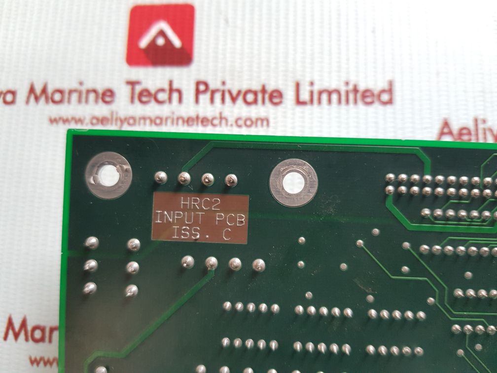 Nnr-a110 hrc2 input pcb card