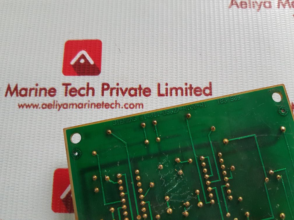 Siemens 6ru3005-4aa module e14011-d5527-m100-a1