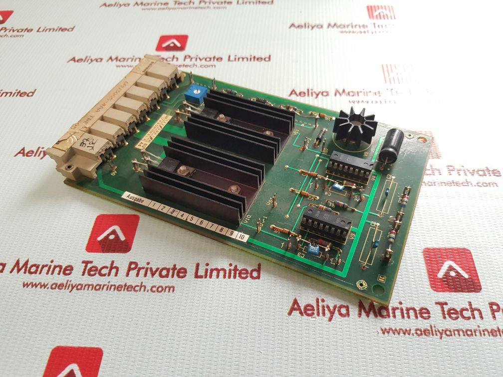 Siemens 6ru3005-4aa module e14011-d5527-m100-a1