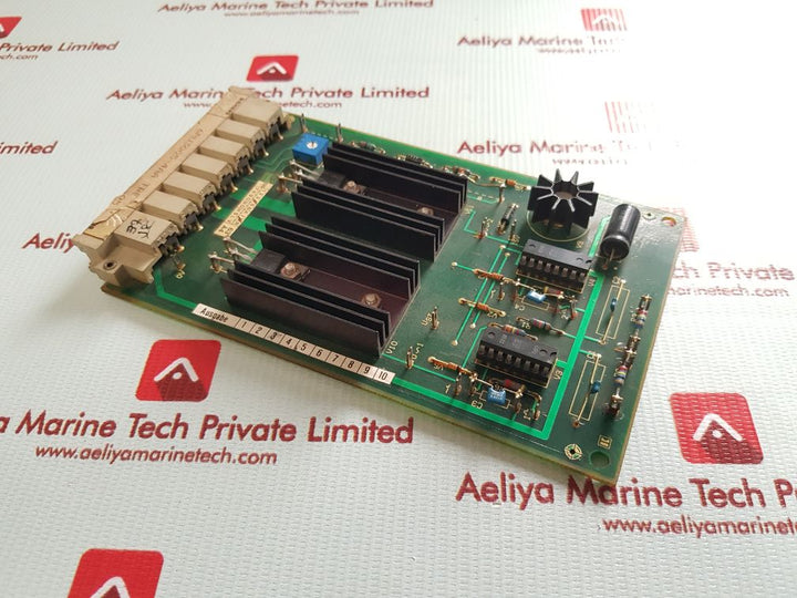 Siemens 6ru3005-4aa module e14011-d5527-m100-a1