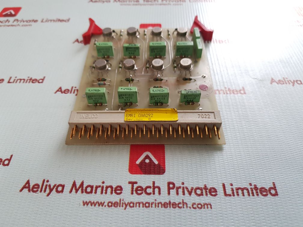 Emri oaa292 pcb card 4-1092 a/4-1092 b