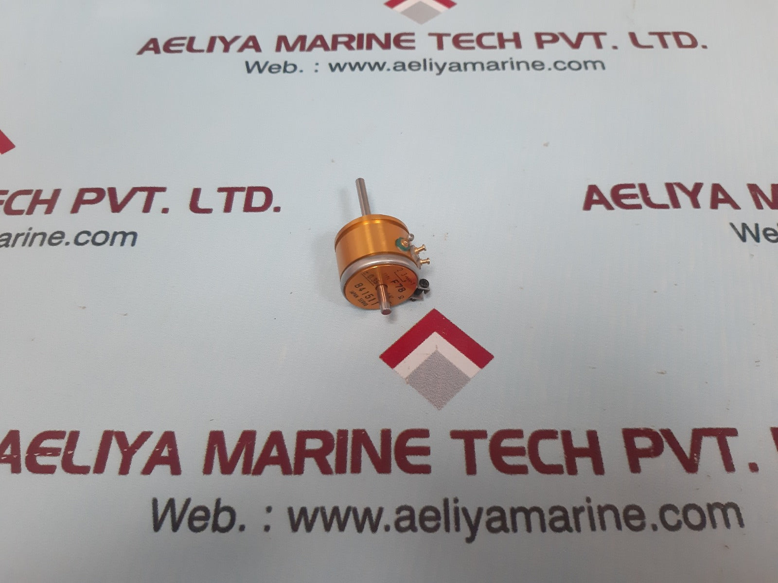 Japan Servo F78 Potentiometer B41511
