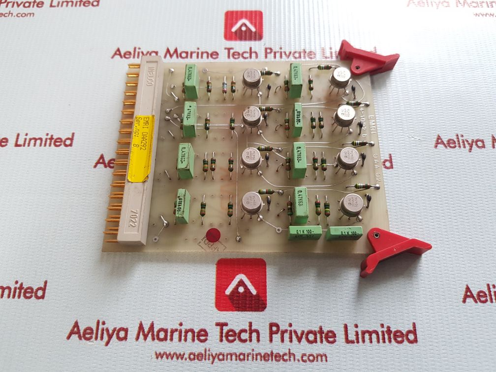 Emri oaa292 pcb card 4-1092 a/4-1092 b