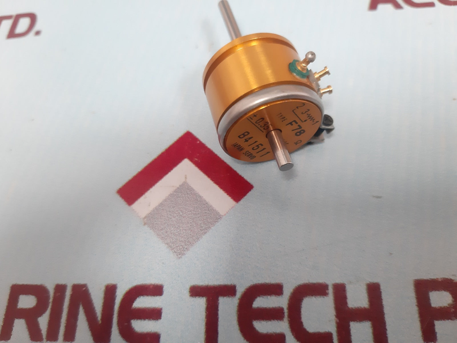 Japan Servo F78 Potentiometer B41511