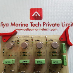 Emri oaa292 pcb card 4-1092 a/4-1092 b