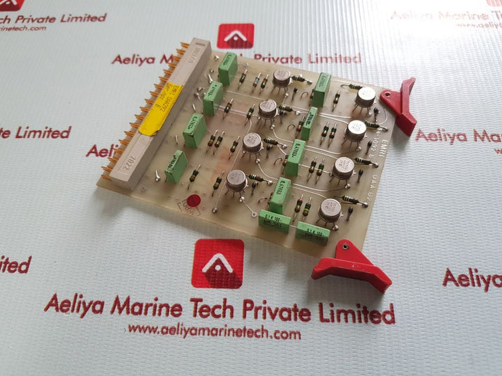 Emri oaa292 pcb card 4-1092 a/4-1092 b