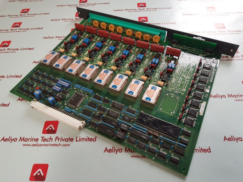 Mitsubishi nbai01 analog input card ad962.340