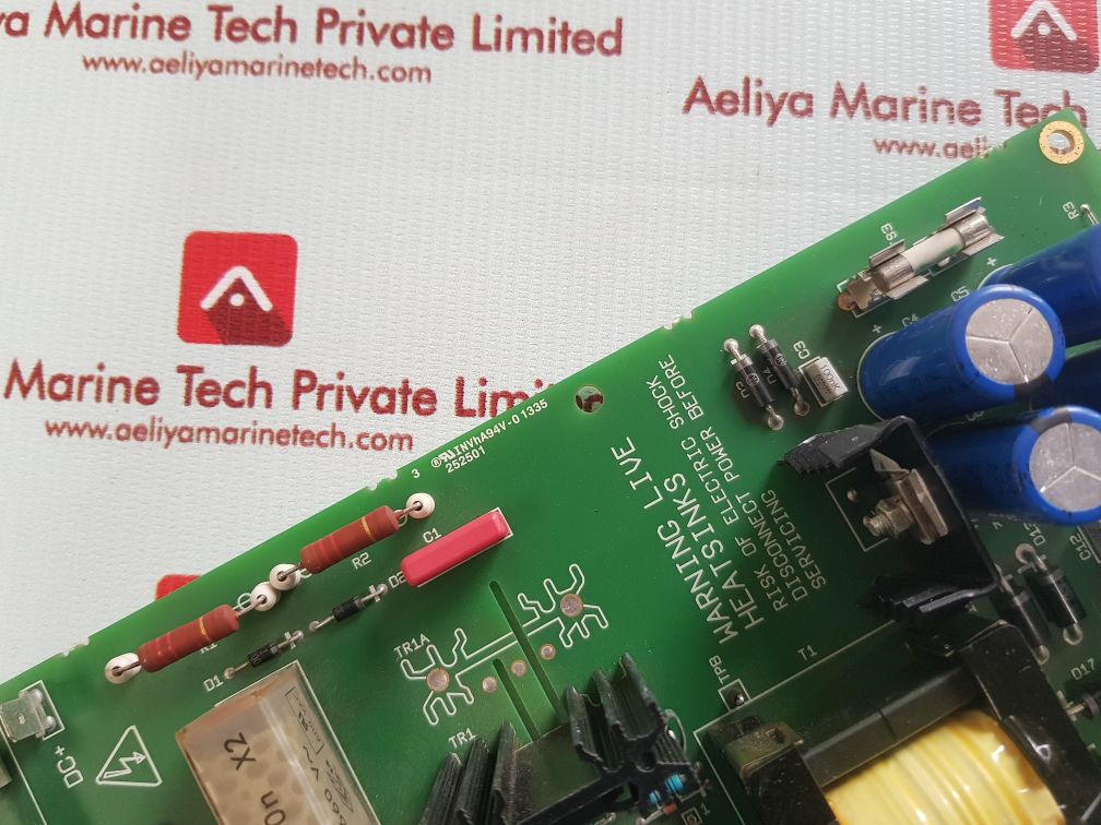 Cegelec controls s20x4285/10 pcb card 20x4285a1l