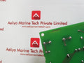 Cegelec controls s20x4285/10 pcb card 20x4285a1l