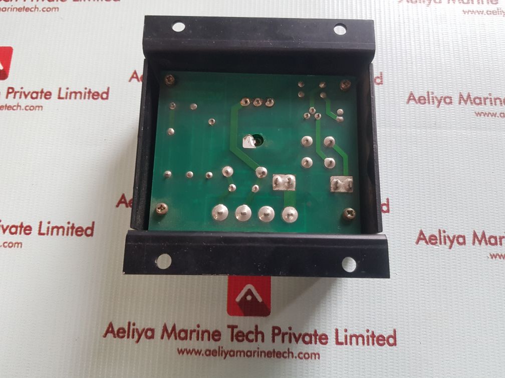 Woodward 8272-583 amp motor control Used