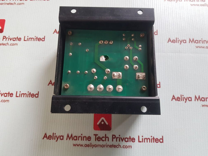 Woodward 8272-583 amp motor control Used
