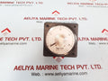 Toyo Keiki Dvf-8 Panel Meter Gauge Ch718335