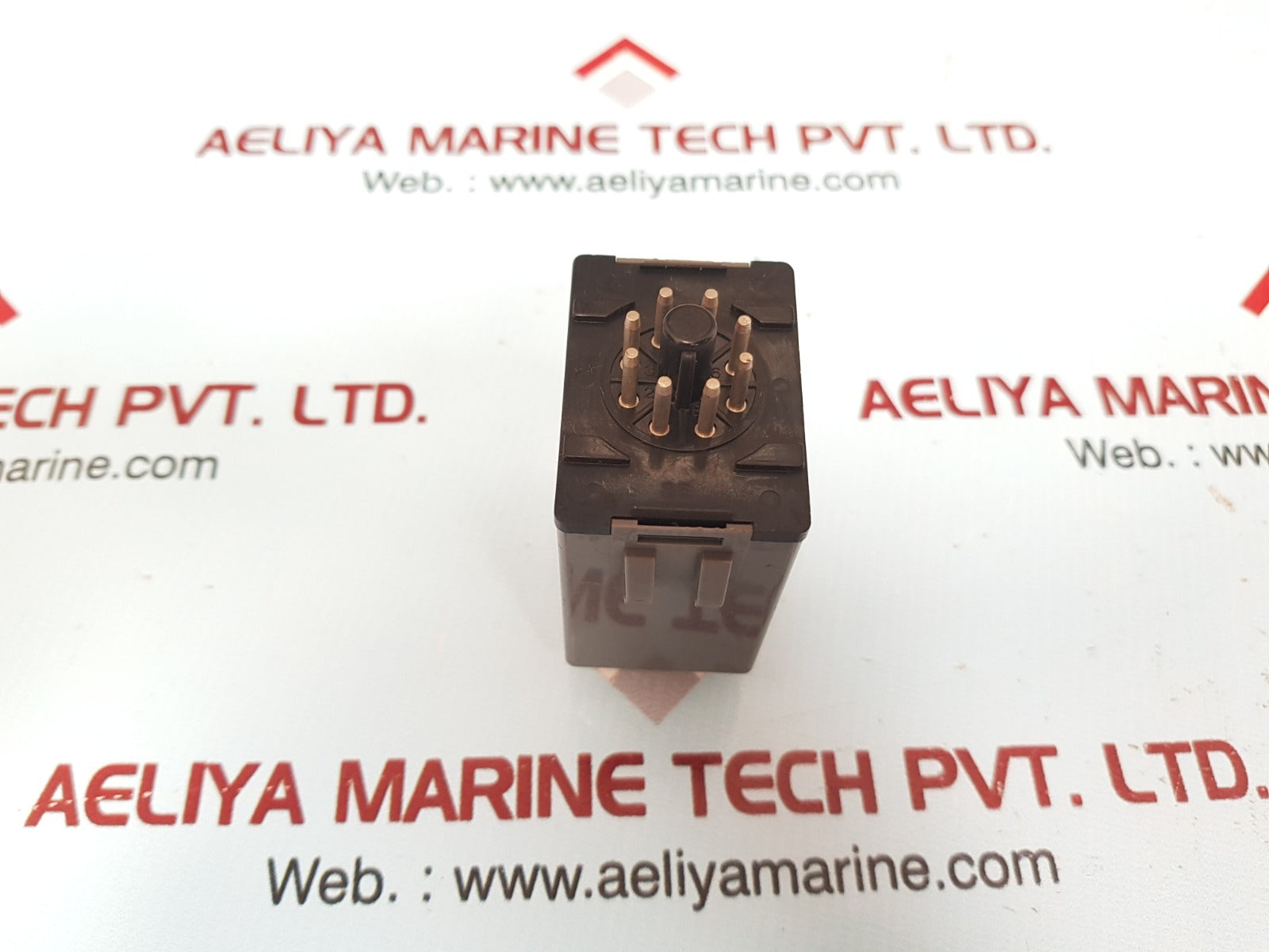 Matsushita Pmh Timer At4111 3A 250V Ac Resistive