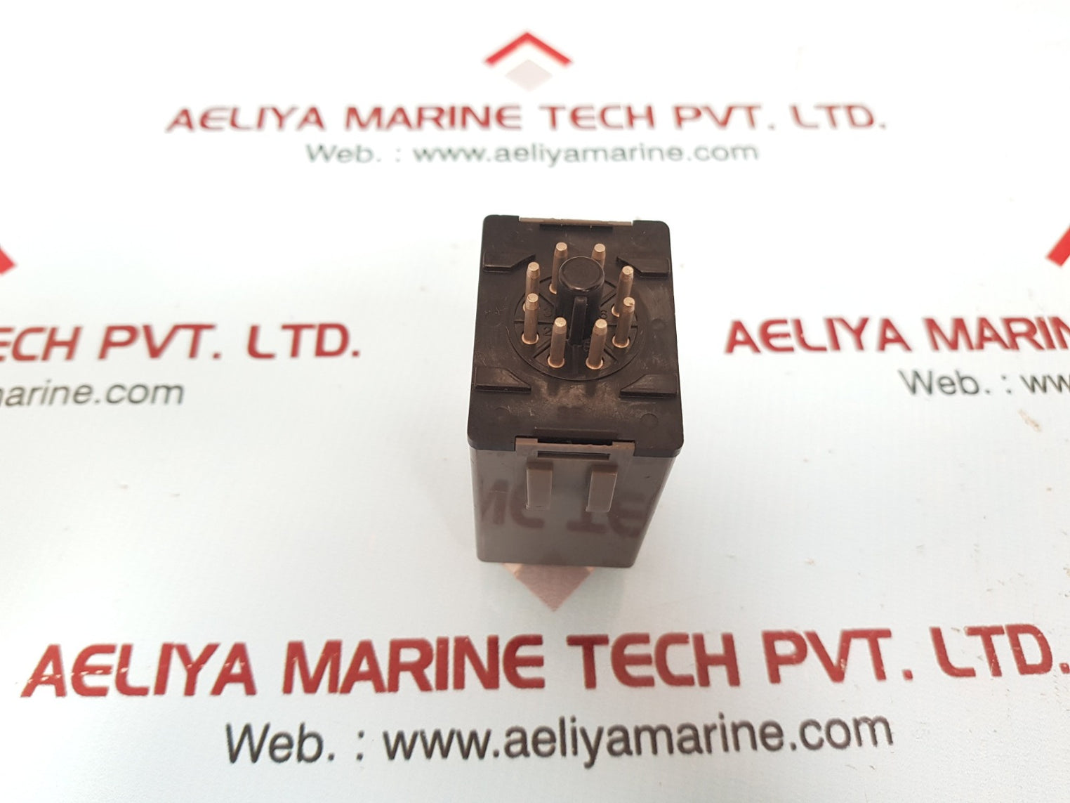 Matsushita Pmh Timer At4111 3A 250V Ac Resistive