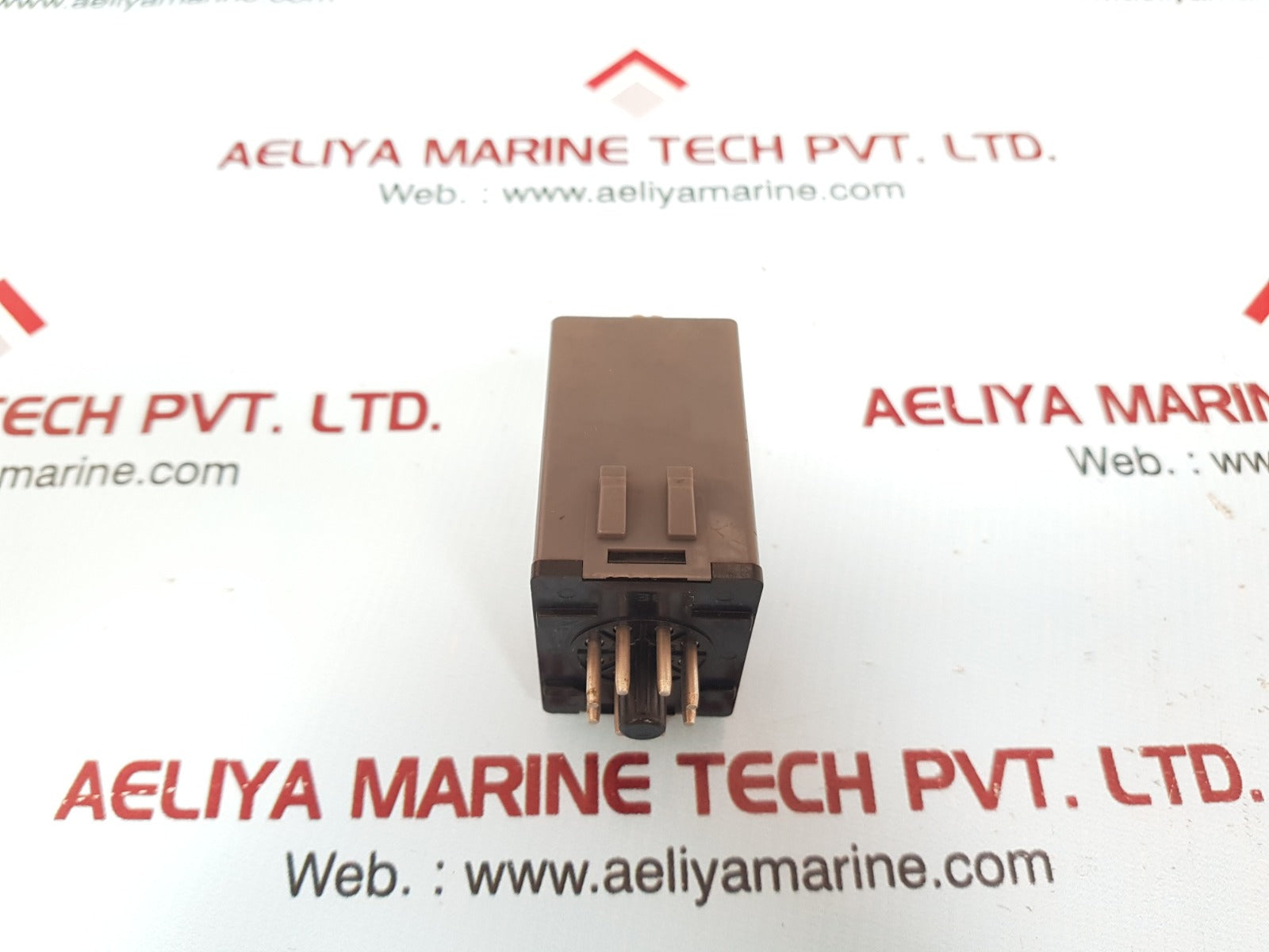 Matsushita Pmh Timer At4111 3A 250V Ac Resistive