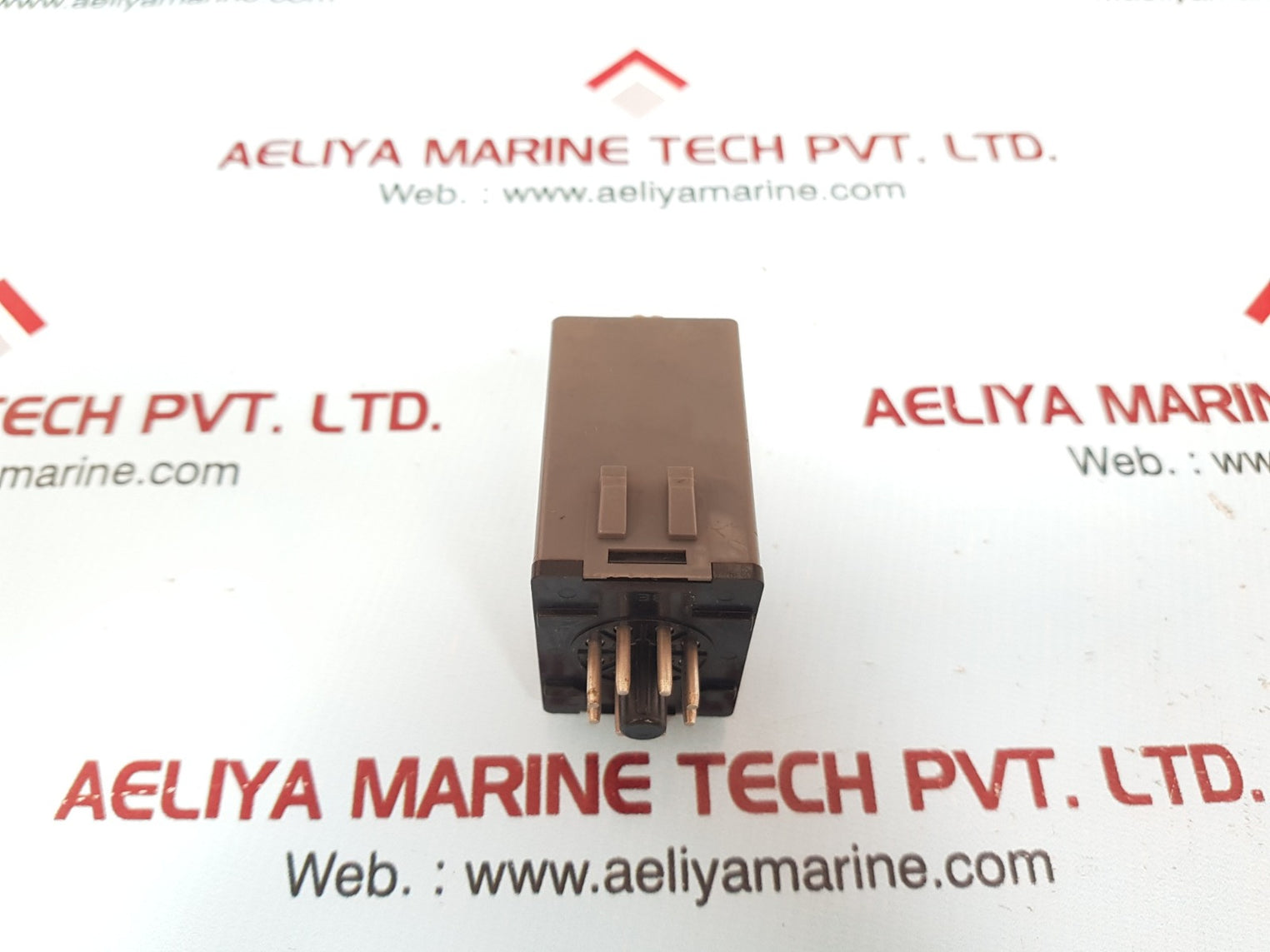 Matsushita Pmh Timer At4111 3A 250V Ac Resistive