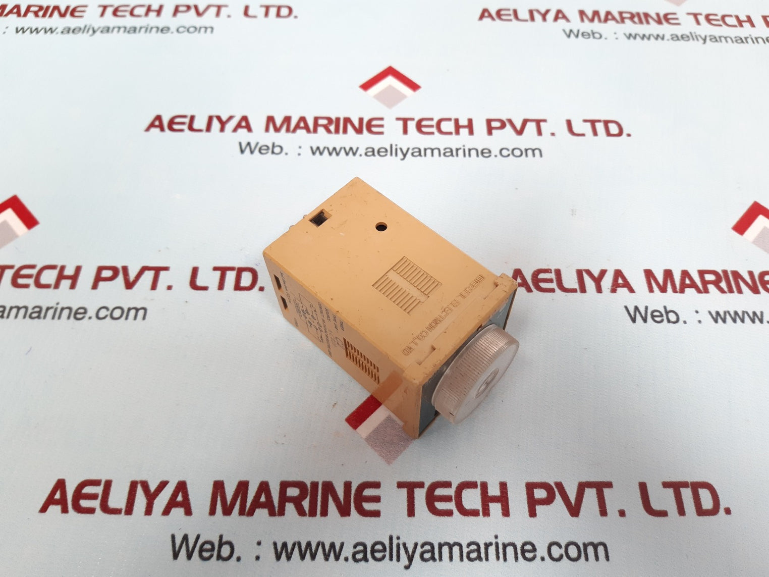 Seil Electron S48- C2 Timer Ac220 5A 250Vac Resistive Load