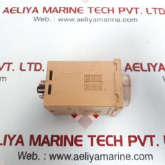 Seil Electron S48- C2 Timer Ac220 5A 250Vac Resistive Load