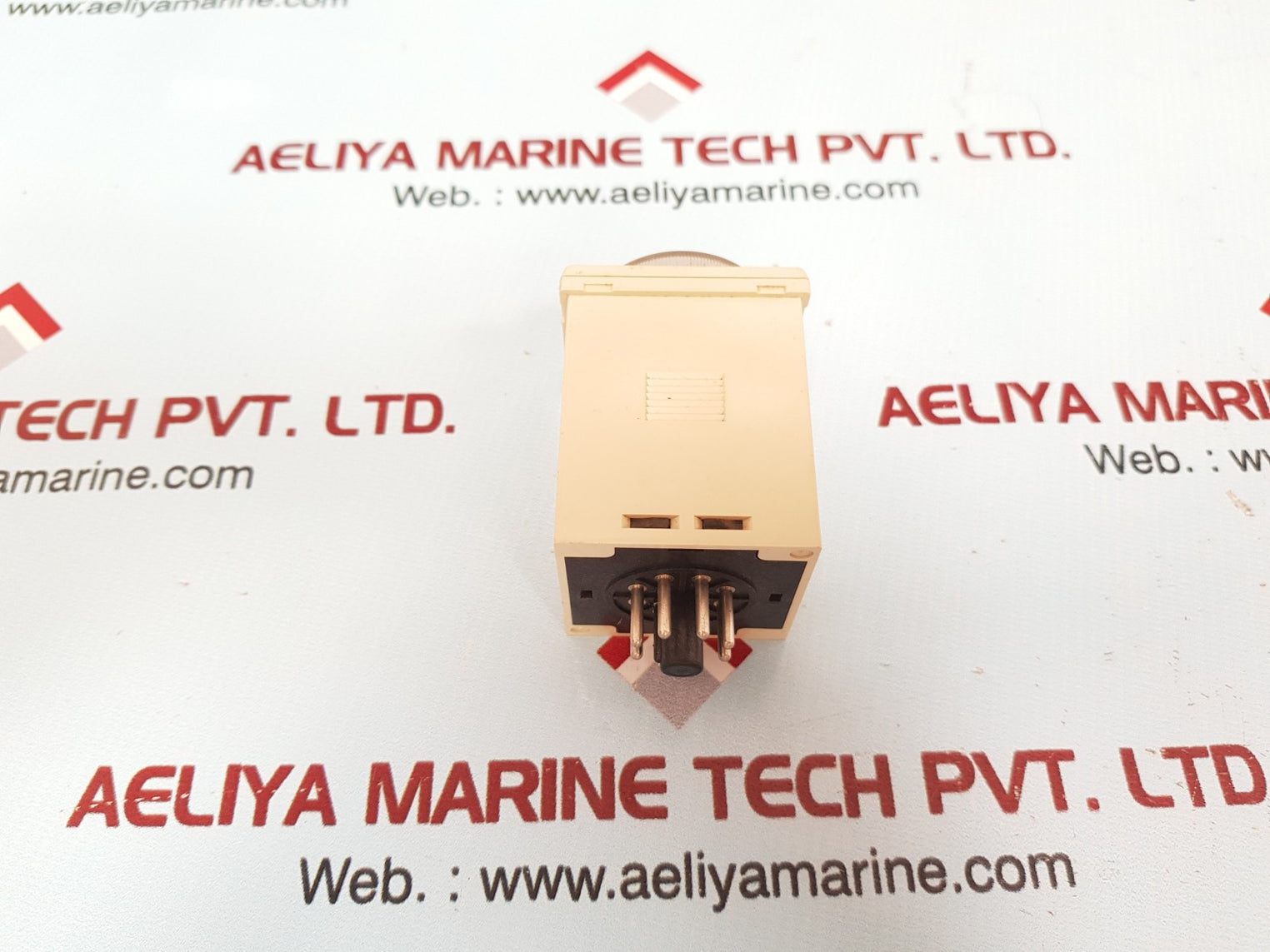 Fuji Electric Ms4Sf-ap1N Super Timer 0-1.2 Min 100-240 Vac 50/60 Hz