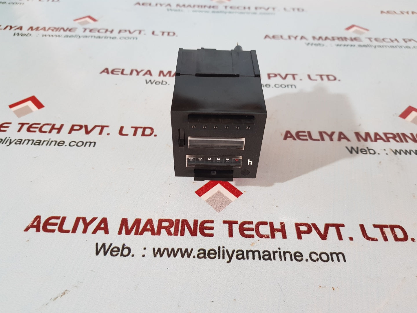 Ivo b 148-l hour counter