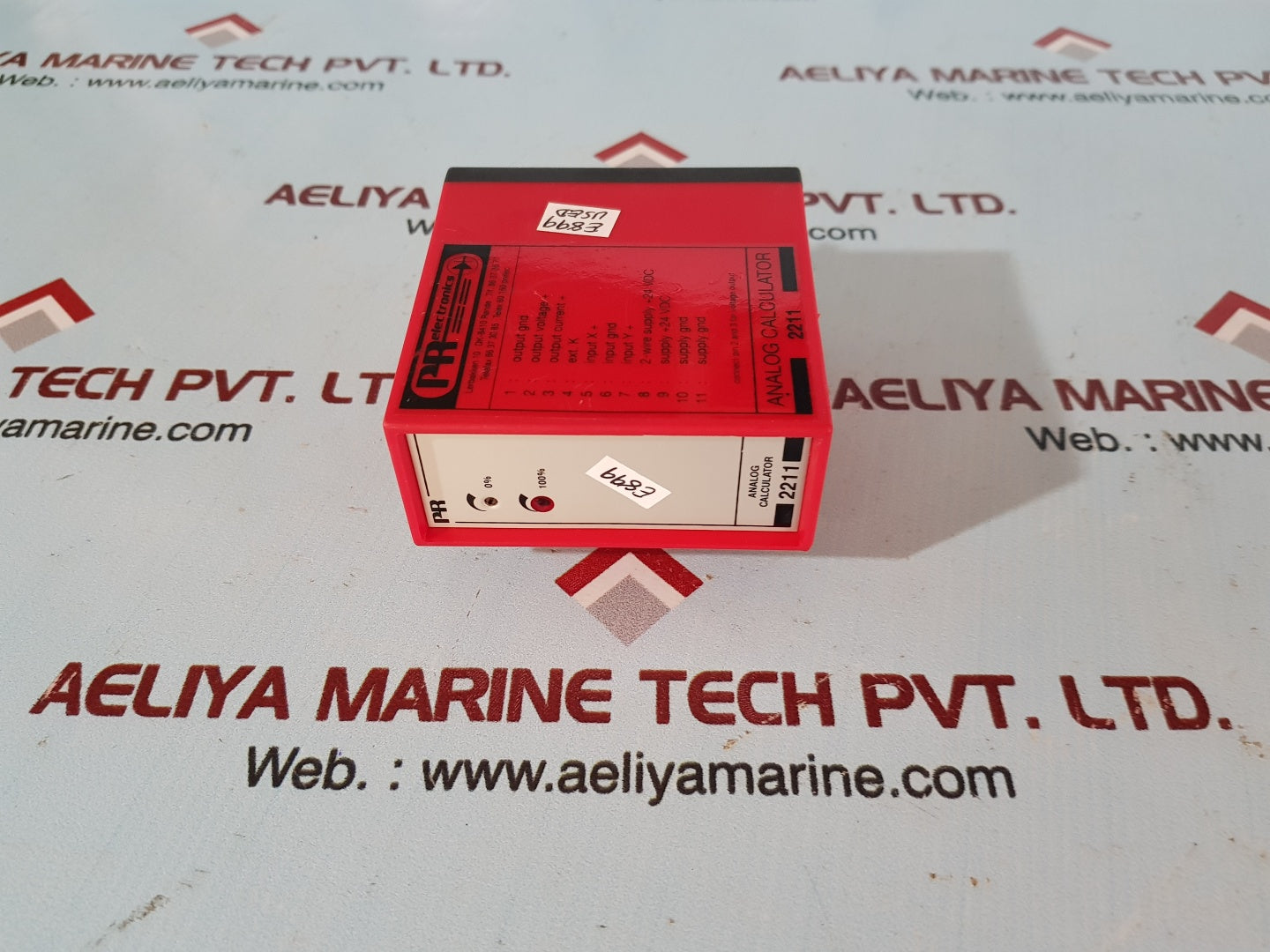Pr 2211 aa2b1 analog calculator 2211 aa2b1