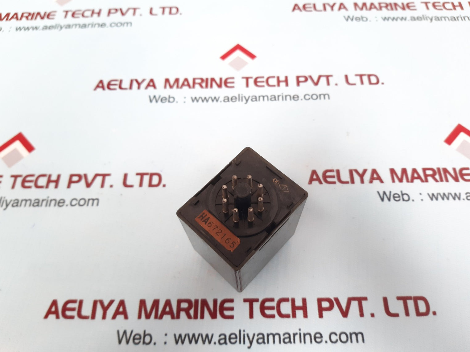 Omron H3A 0 To 60 Seconds 24Vdc Timer