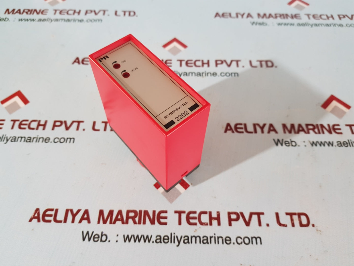 Pr 2202 r/i transmitter 2202 r2d