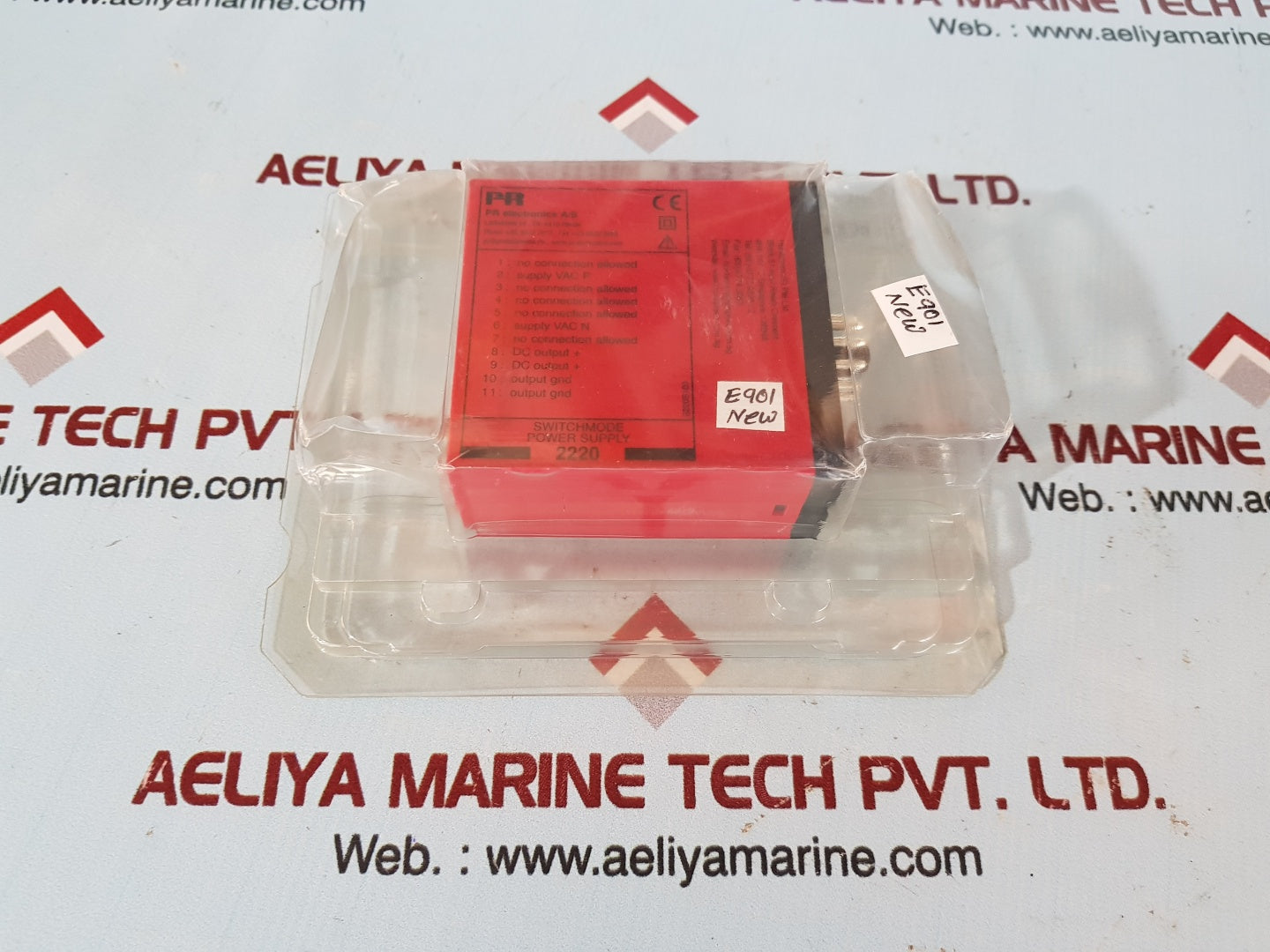 Pr 2220 switchmode power supply 2220b1