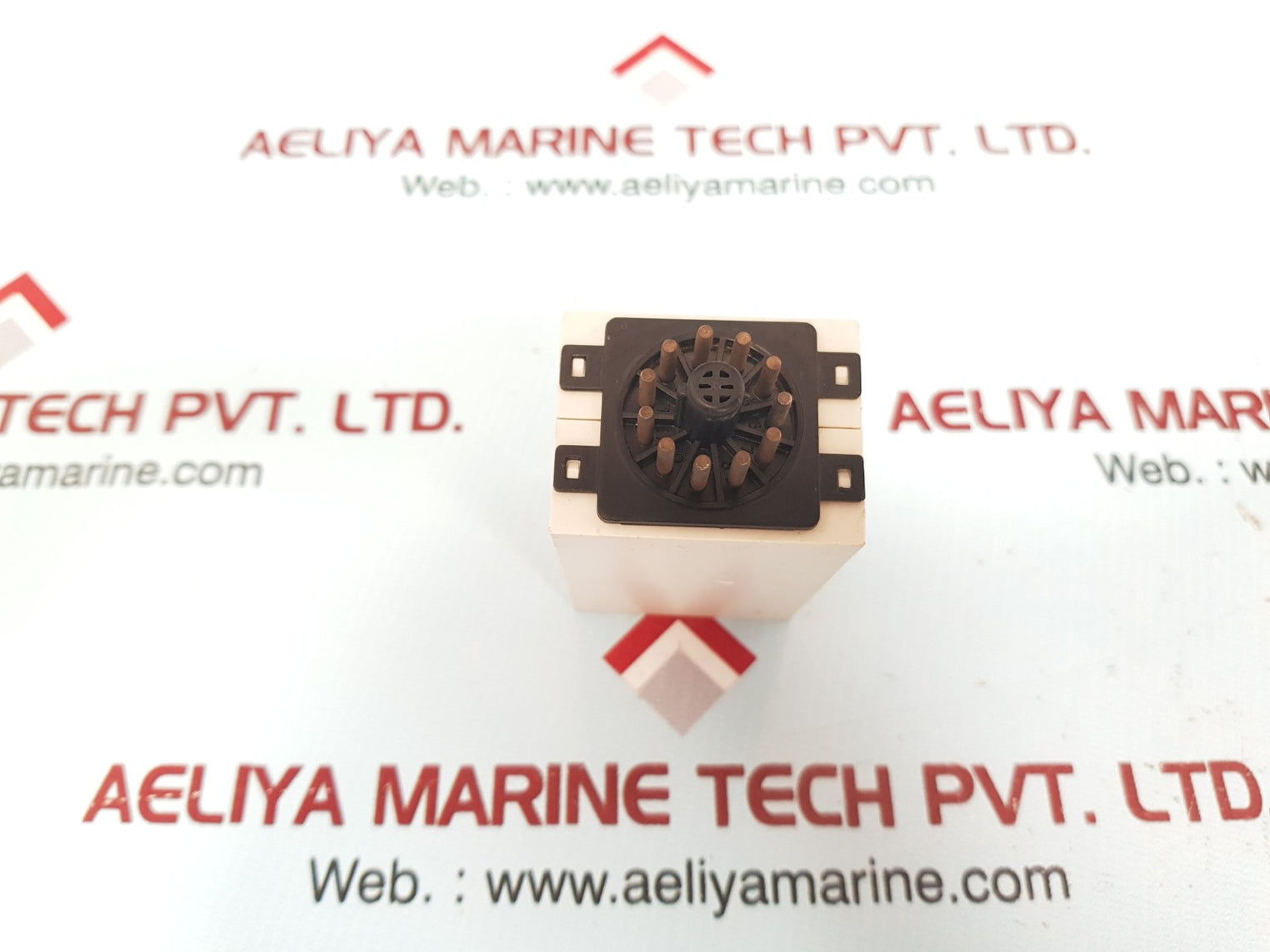 Crouzet Pc2R1 Time Delay Relay Pc2R1 88867435 0.1S - 100H