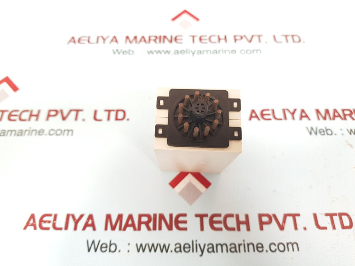 Crouzet Pc2R1 Time Delay Relay Pc2R1 88867435 0.1S - 100H