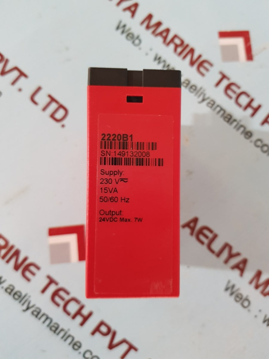 Pr 2220 switchmode power supply 2220b1