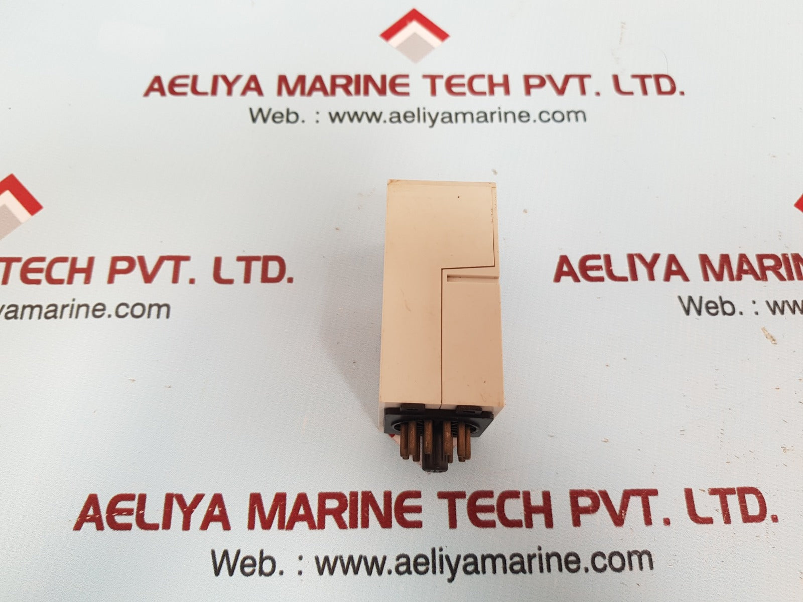 Crouzet Pc2R1 Time Delay Relay Pc2R1 88867435 0.1S - 100H