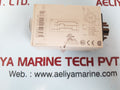 Crouzet Pc2R1 Time Delay Relay Pc2R1 88867435 0.1S - 100H