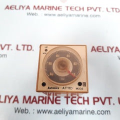 Autonics At 11D Timer 0 To 5 Hrs 3A 250Vac Resistive Load