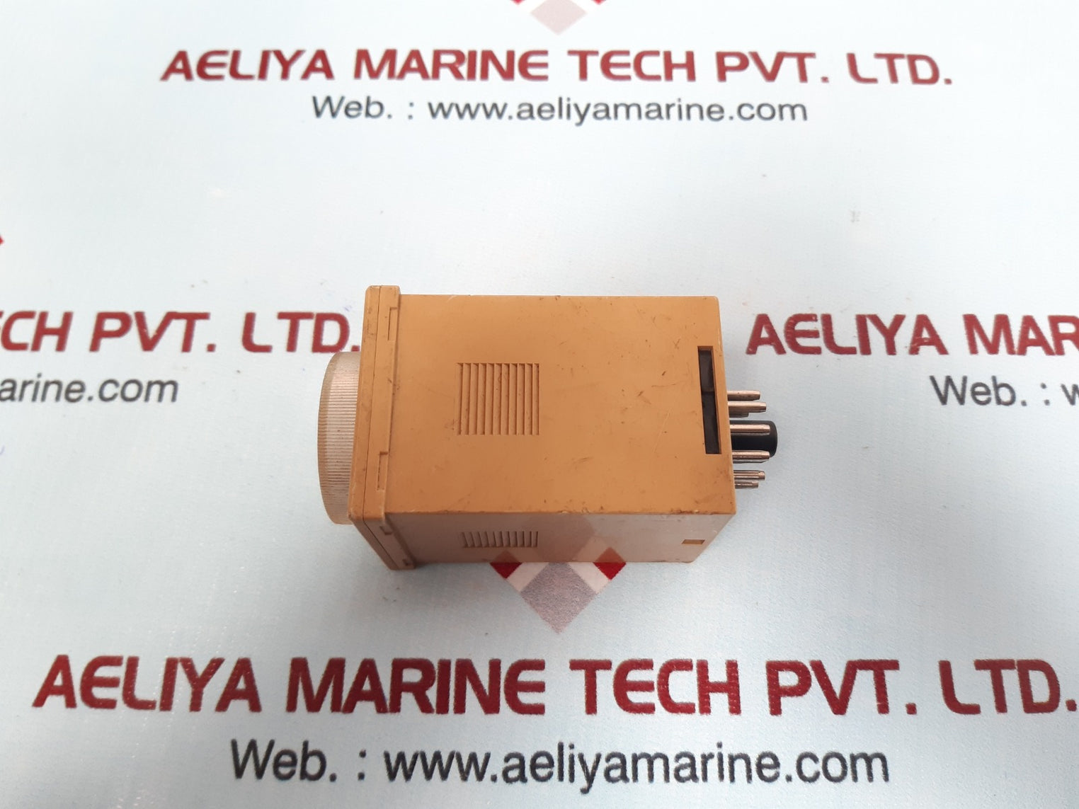 Autonics At 11D Timer 0 To 5 Hrs 3A 250Vac Resistive Load