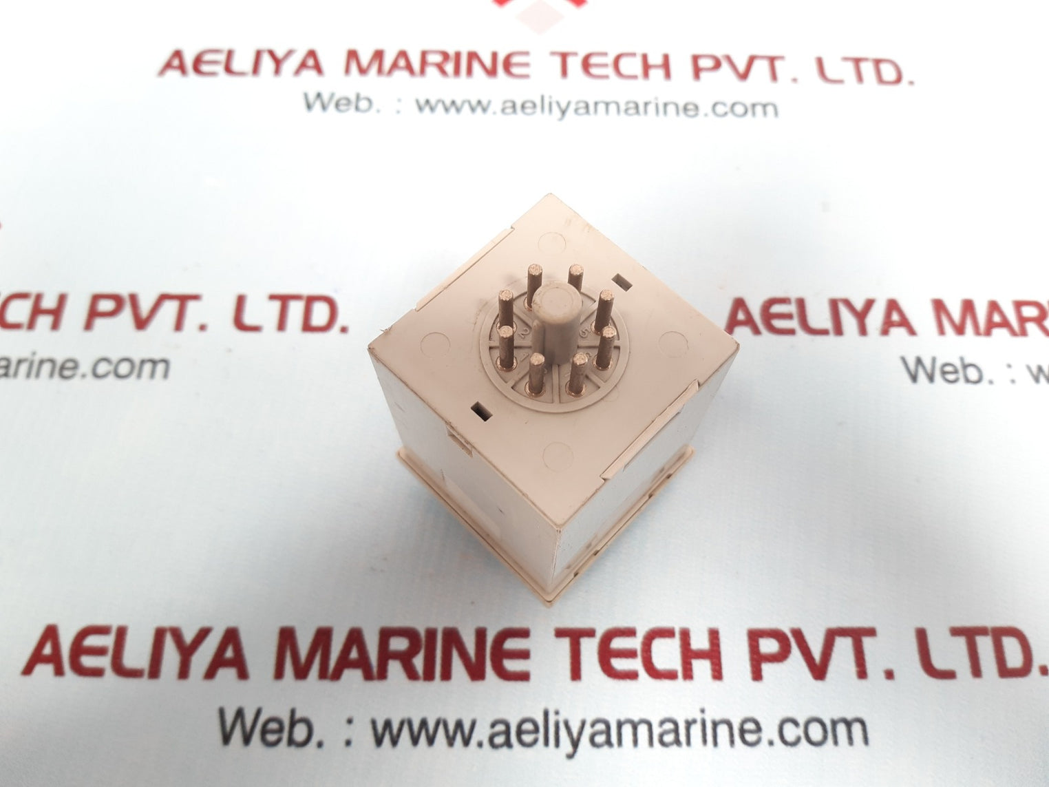 Panasonic Pm4H-f Off-delay Timer Pm4Hf8R-s-ac120Vw