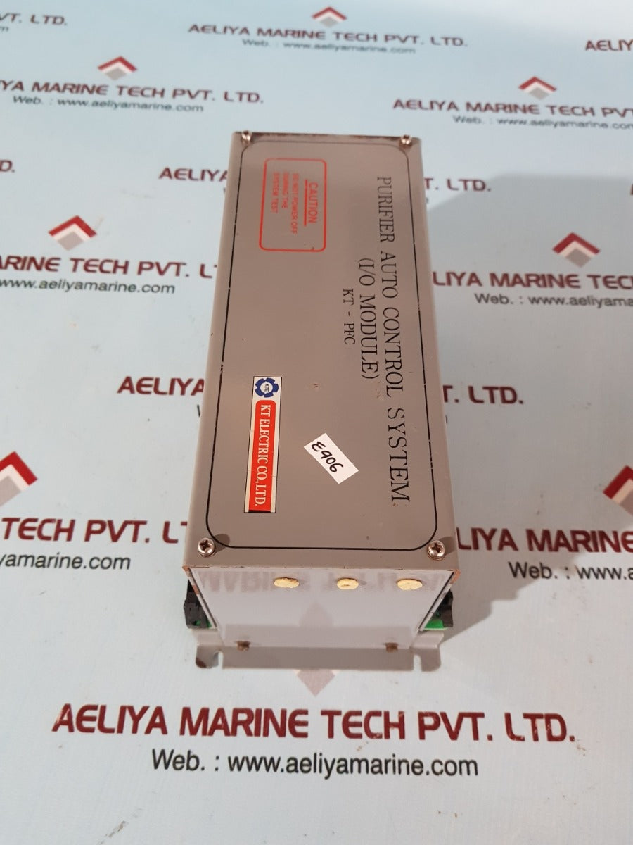 Kt kt-pfc purifier auto control system i/o module