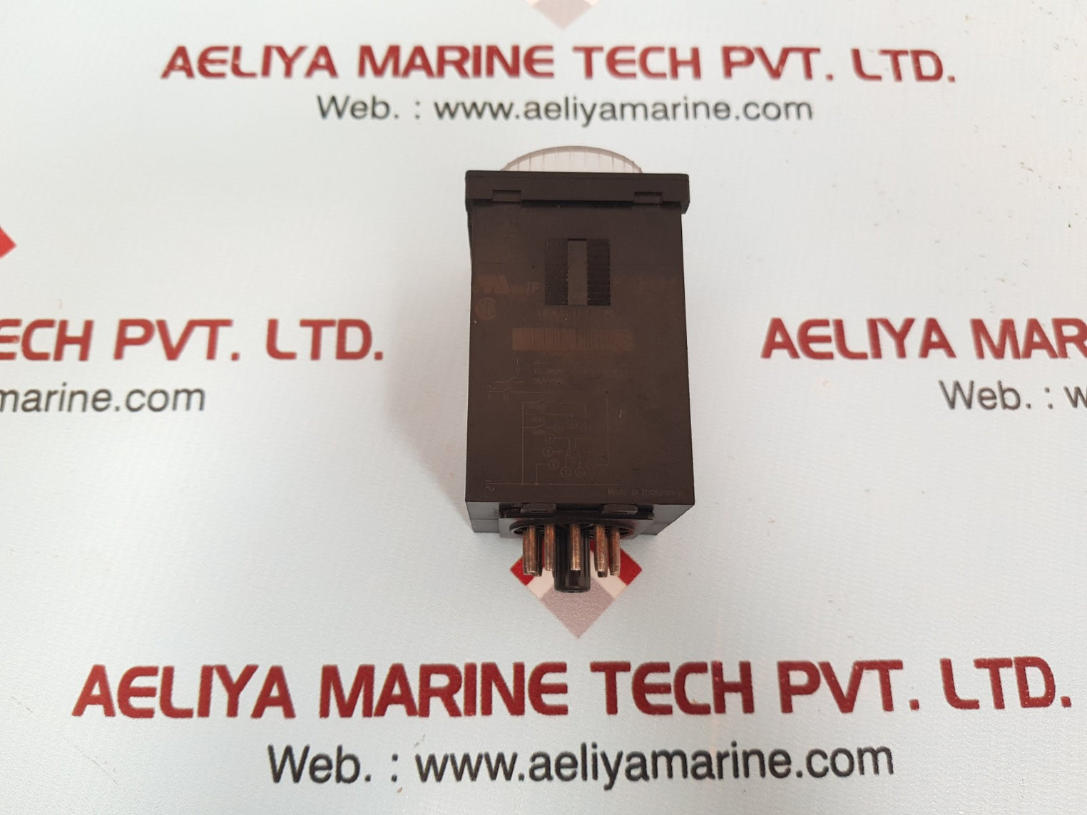 Crouzet Tmr48U Timer 88 886 016