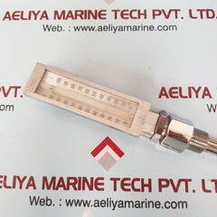 Tokyo Keiryoki Marine Engine Gauge Thermometer 0-100 'c
