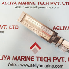 Tokyo Keiryoki Marine Engine Gauge Thermometer 0-100 'c