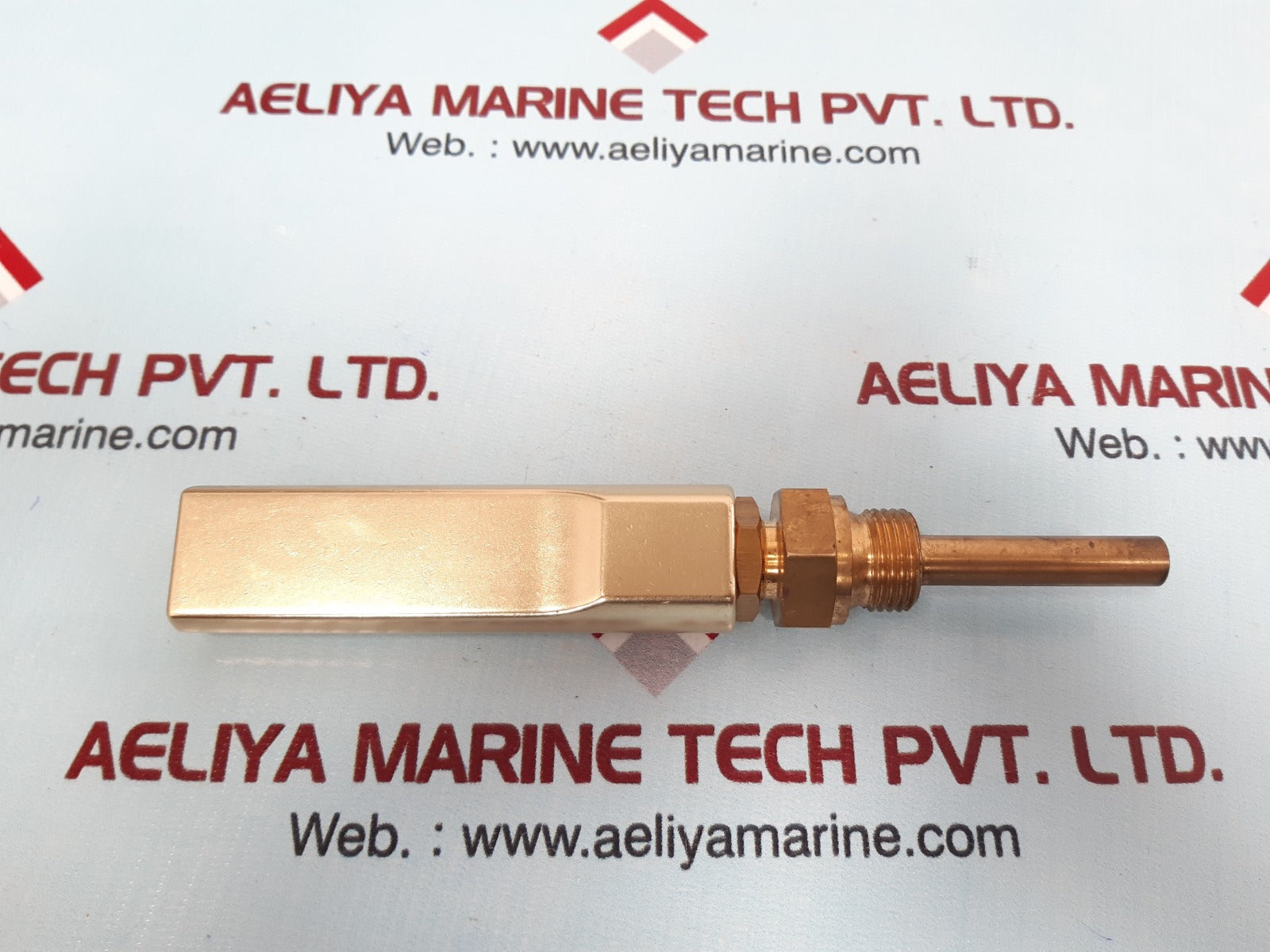 Tempress Marine Engine Gauge Thermometer
